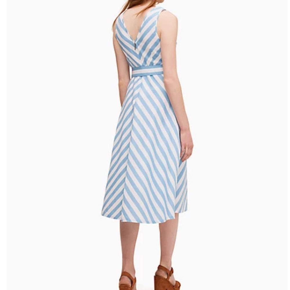 Kate Spade chevron dress - Picture 5 of 5